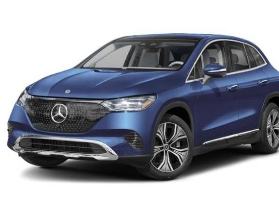 MERCEDES-BENZ EQE-CLASS SUV 2023 4JGGM1CB1PA038567 image